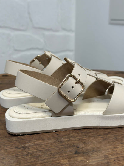 Sandales PALOMITAS by PALOMA BARCELO Beige femme