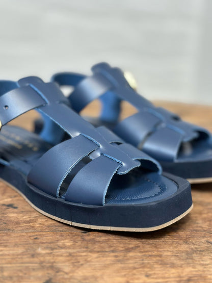 Sandales PALOMITAS by PALOMA BARCELO Bleu femme