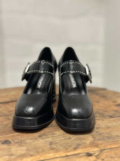 Talons NOA HARMON Noir femme