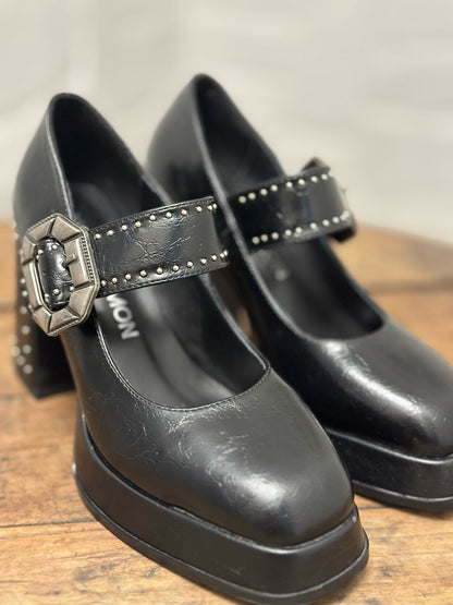 Talons NOA HARMON Noir femme