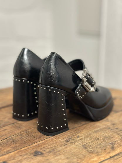 Talons NOA HARMON Noir femme