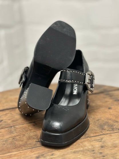 Talons NOA HARMON Noir femme
