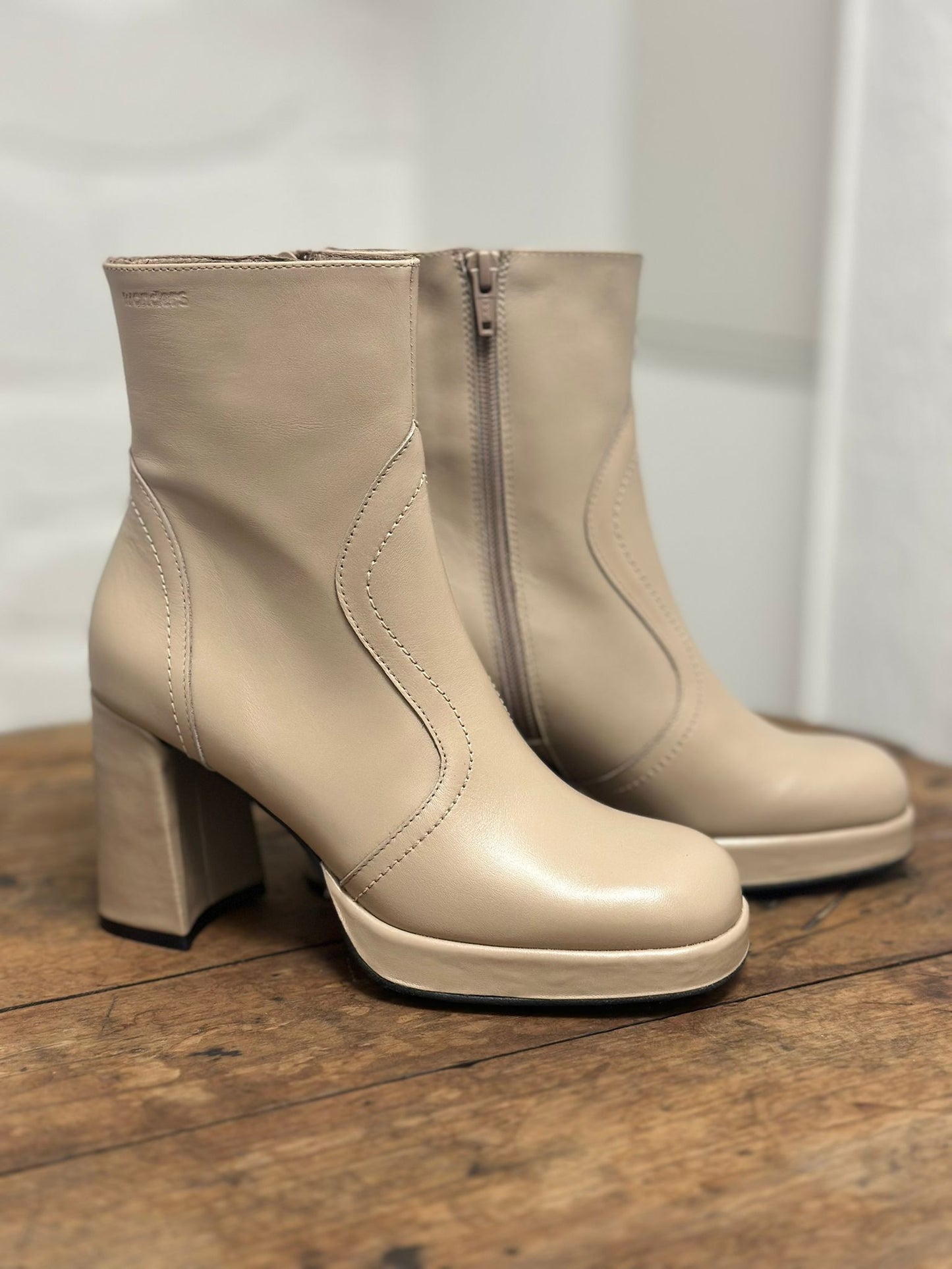 Bottes FEMME