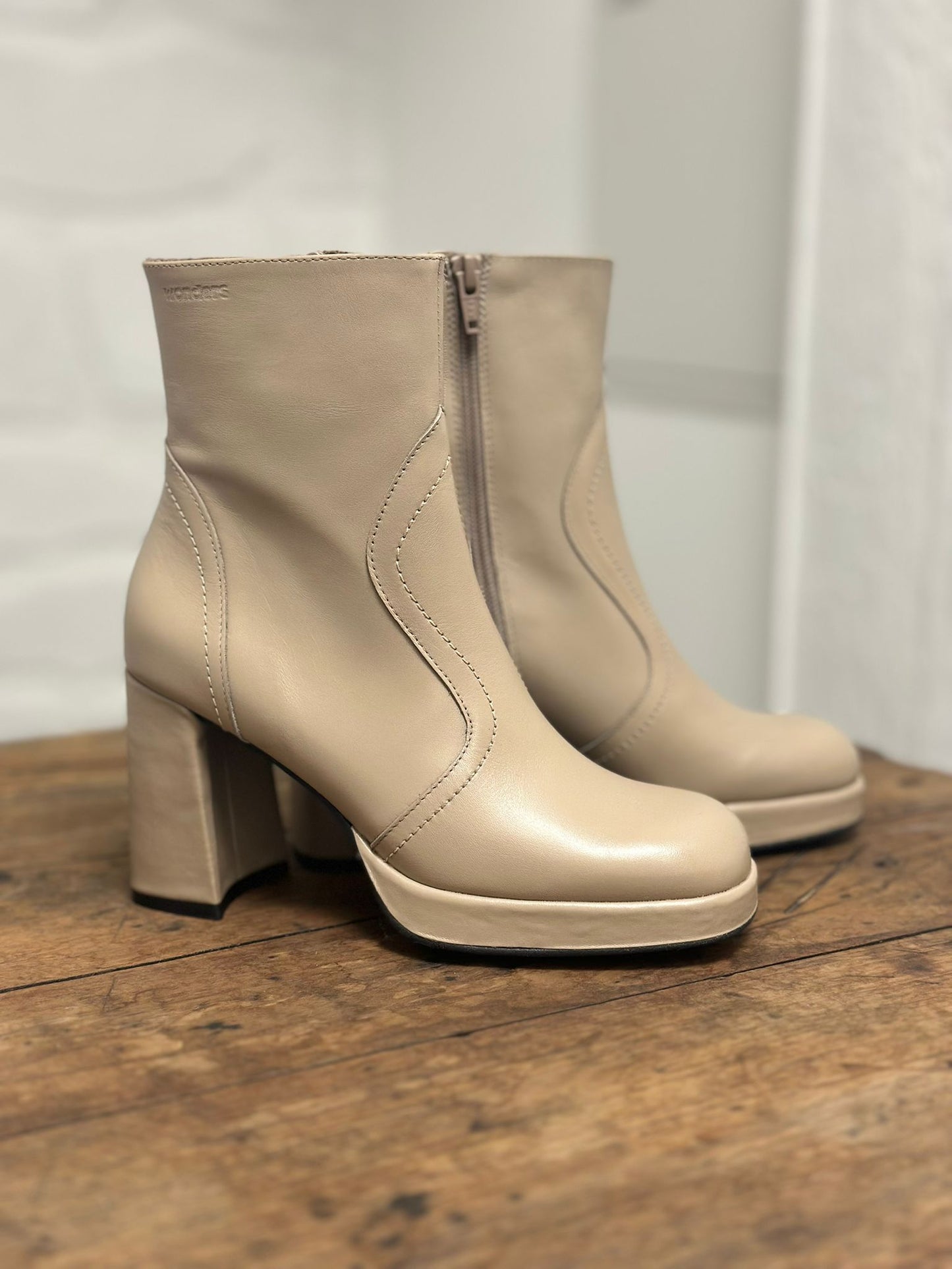 Bottes FEMME